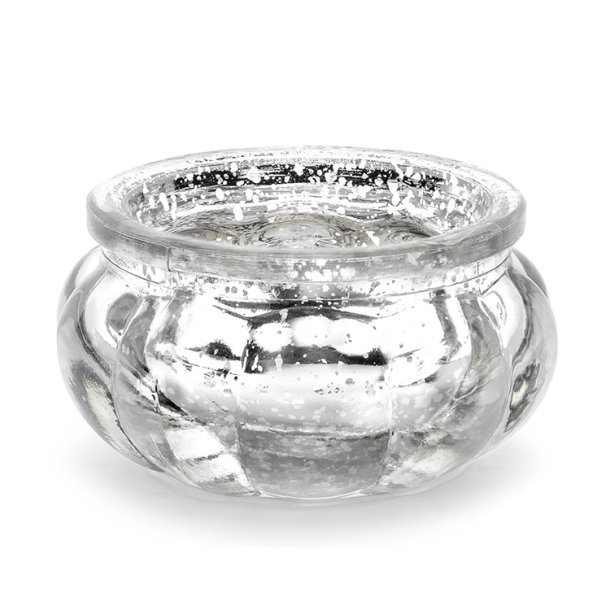 Slv Fyrfadstage 3 cm./ 4 Stk. 