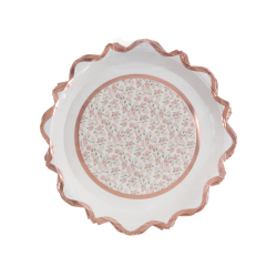 Fairy Tallerken 22 Cm. / 10 Stk. 