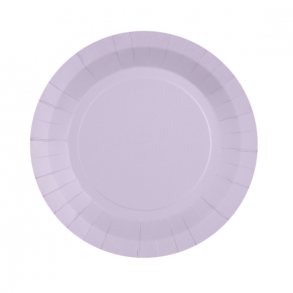 Lilla Tallerkener 17 Cm./ 10 Stk.