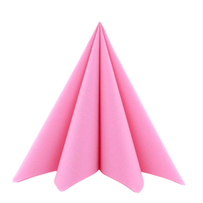Luksus Servietter Rose / 20 stk. 