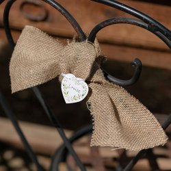 Botanik Hjerte Bordkort / 10 stk.