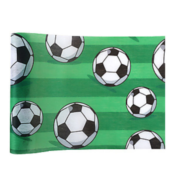 Bordl�ber Fodbolde/ 30 cm. x 2� m.