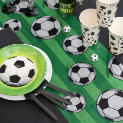 Bordl�ber Fodbolde/ 30 cm. x 2� m.