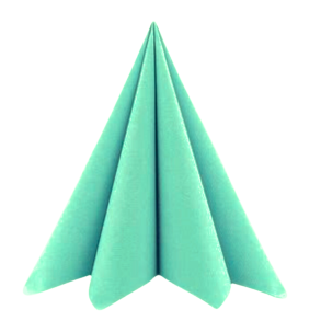 Luksus Servietter Sky Bl/ 25 Stk. 