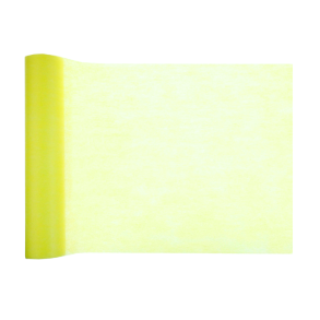 Bordlber Non Woven Lime Gul / 10 m.