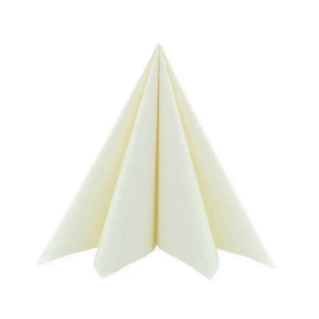 Luksus Servietter Rhvid/ 25 Stk. 