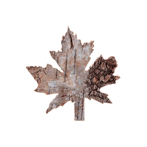 Bark Blad Natur / 4 stk.