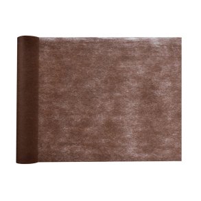 Bordl�ber Non Woven Chokolade Brun / 10 m.