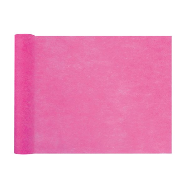 Bordl�ber Non Woven Fuchsia / 10 m.