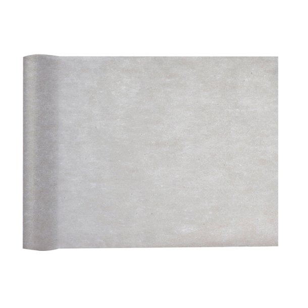 Bordl�ber Non Woven Gr� / 10 m.