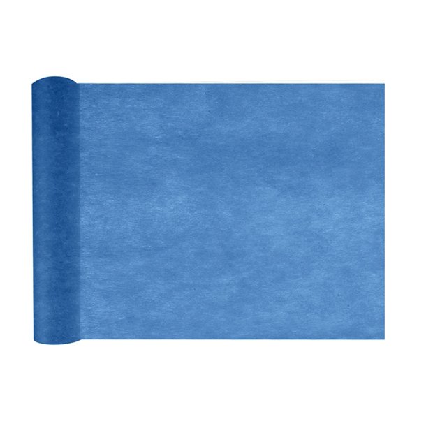 Bordl�ber Non Woven Navy / 10 m.