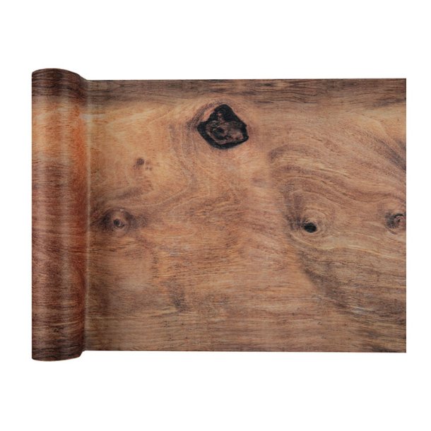 "Tr�" Bordl�ber Non Woven / 30 cm. x 5 m.