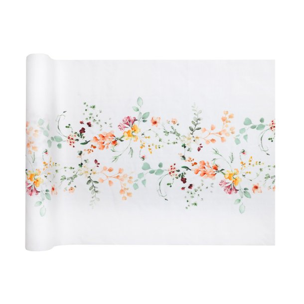 Bordl�ber "Peach Rose" 2,5 m. /+- 28 cm.