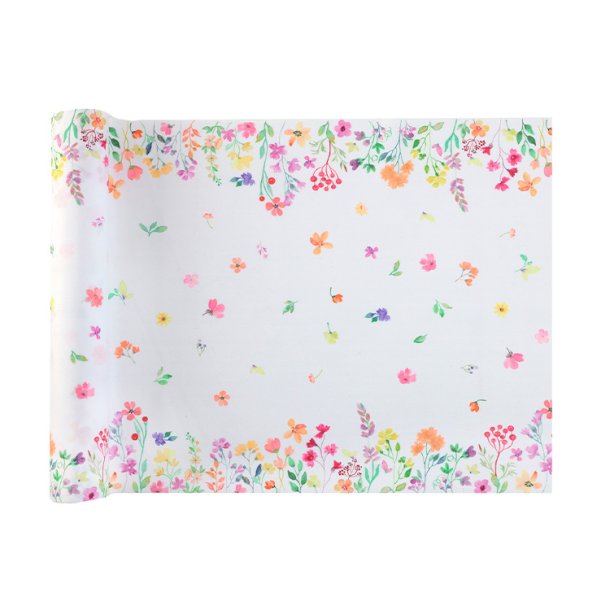Bordl�ber "Spring Flower" 2,5 m. /+- 28 cm.