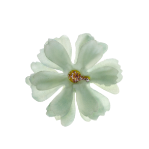 Blomster Grn / 12 stk.