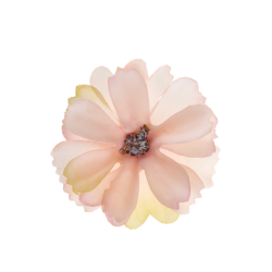  Blomster Rosa / 12 stk.