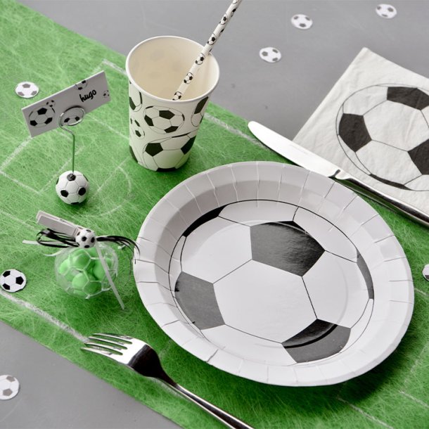 Fodbold Bordlber / 30 cm. x 5 m.