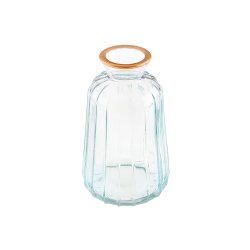 Conique Dore Vase Klar