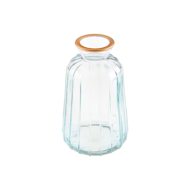 Conique Dore Vase Klar