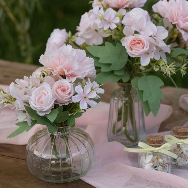 Conique Dore Vase Klar