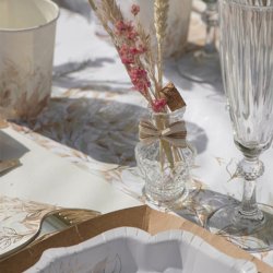 Imperial Glasflaske m/ Korkprop