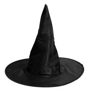 Hekse / Troldmand Hat � 38 x 35 cm.