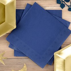 Servietter Mrkebl 33x33 Cm./ 20 Stk.