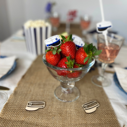 Studenterhuer Birketr/ 20 Stk. 