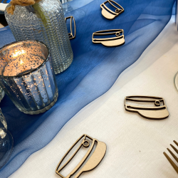 Studenterhuer Birketr/ 20 Stk. 