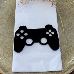 Bordkort Sort Akryl/ Controller