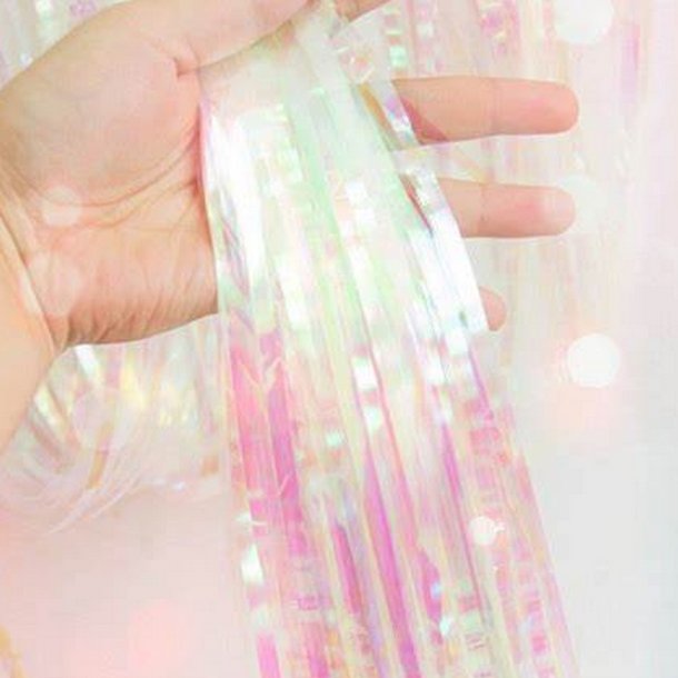 Glimmerforhng / Iriserende