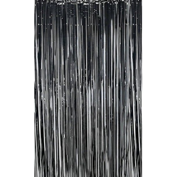 Glimmerforhng / Sort