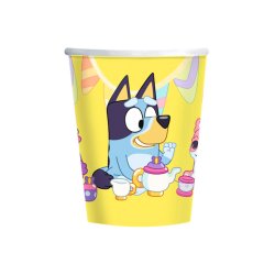 Bluey Engangsservice