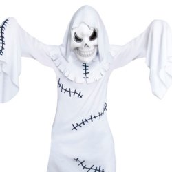 Ghastly Ghoul White 