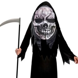Grim Reaper Big Head 