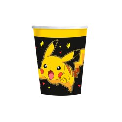 Pikachu Pokmon Engangsservice