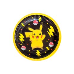 Pikachu Pokmon Engangsservice