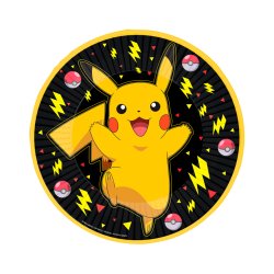 Pikachu Pokmon Engangsservice