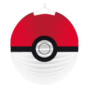 Pokeball Lanterne 25 cm. 