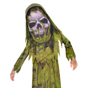 Swamp Zombie Big Head