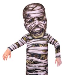 Zombie Mummy Big Head