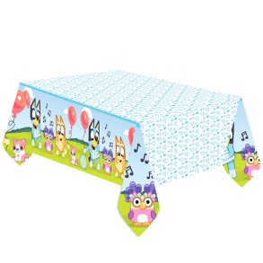 Bluey Dug 120 x 180 cm.