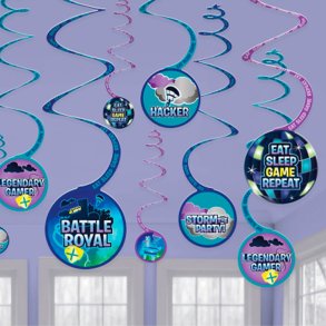 Fortnite Battle Royal Spiraler / 12 stk. 