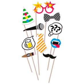 Photo Booth Props / Party