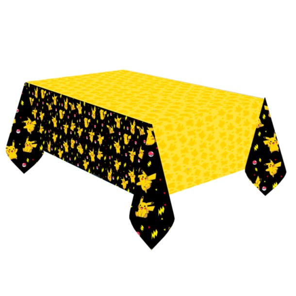 Pikachu Pok�mon Dug 120 x 180 cm.