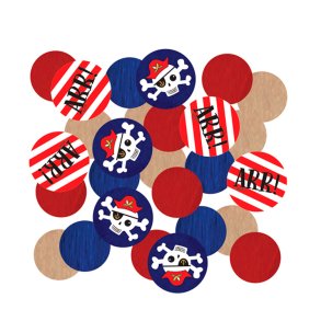 Pirat Konfetti / 14 gr.