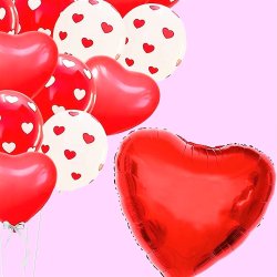 Valintinesdag 'I Love You' St