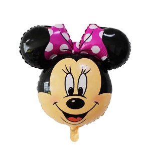 Minnie Folieballon/ Lille