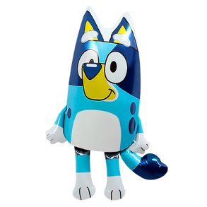 Bluey Folieballon 45 x 72 cm.