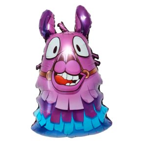 Sk�r Lama Fortnite Folieballon 40 x 68 cm.